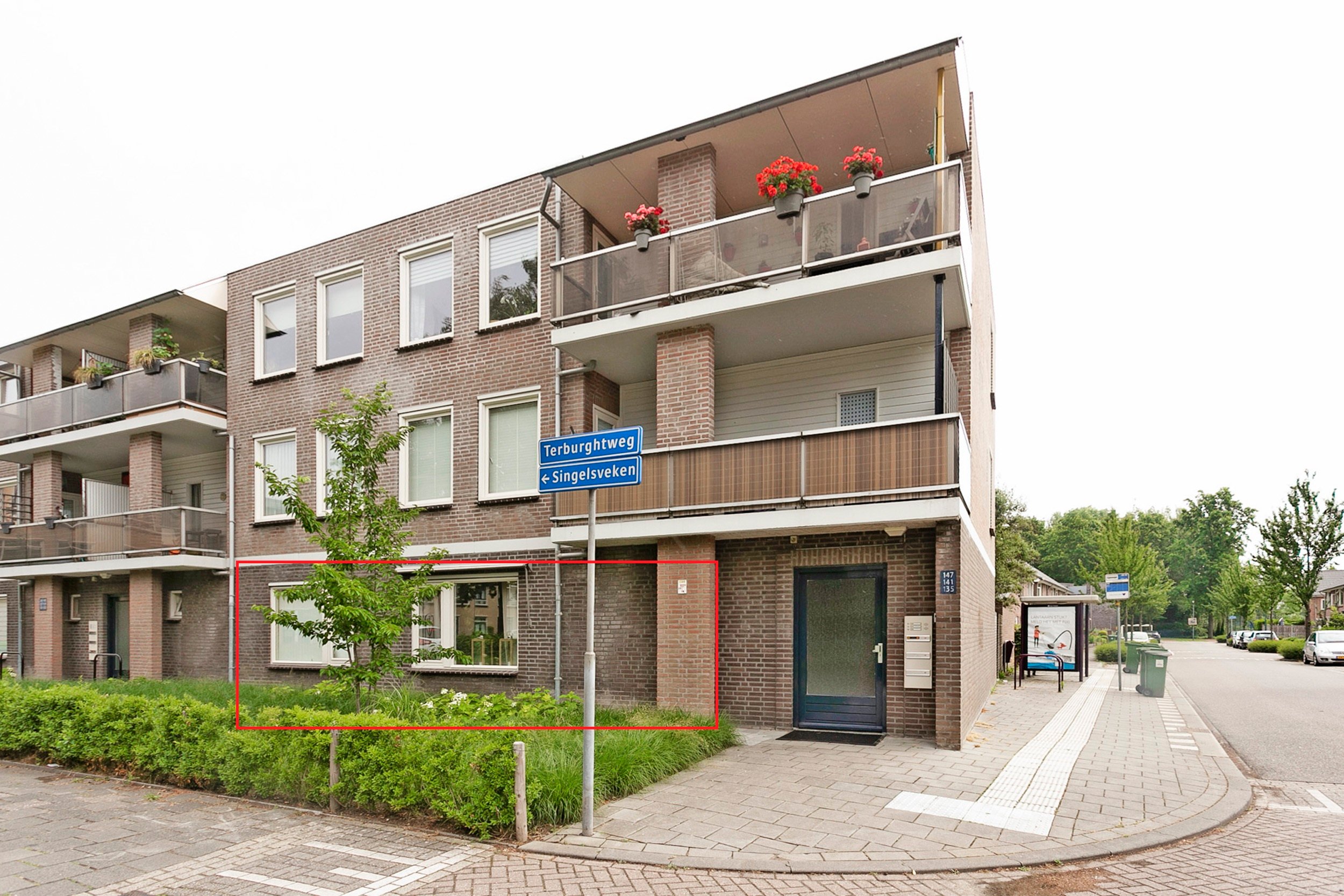 Terburghtweg 135, 5061 LE Oisterwijk, Nederland