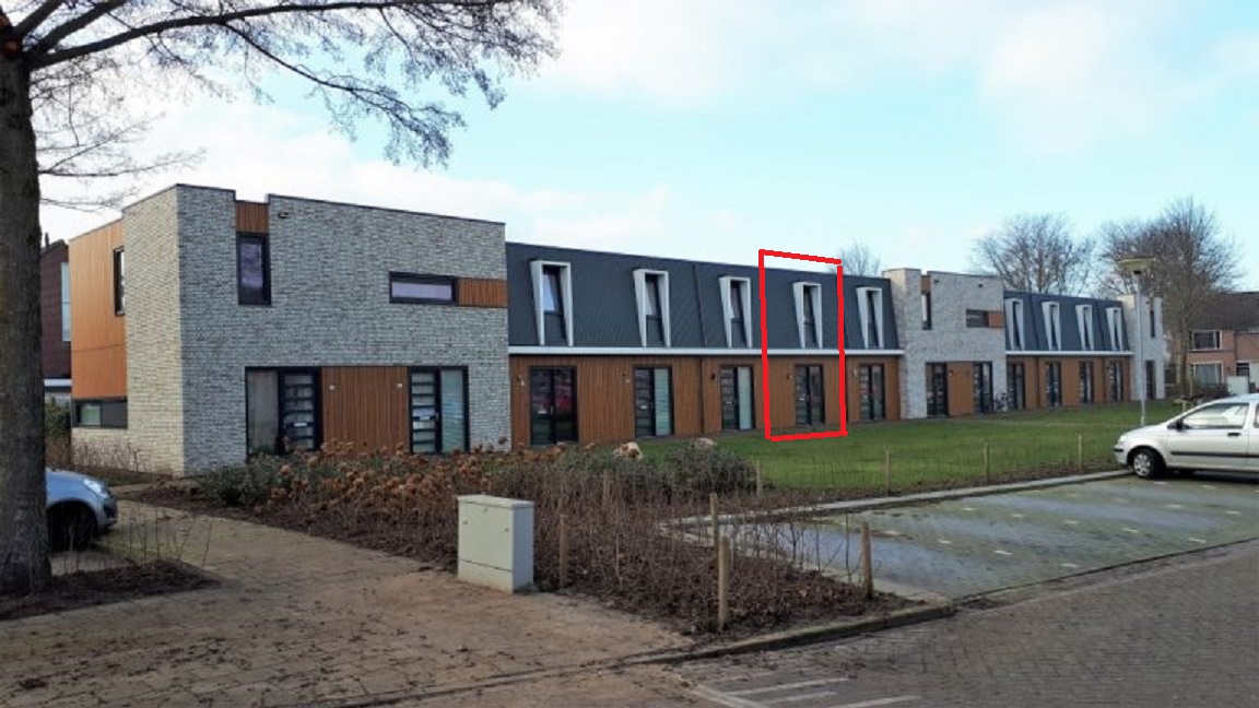 Harrie Janssenstraat 23, 5063 CA Oisterwijk, Nederland