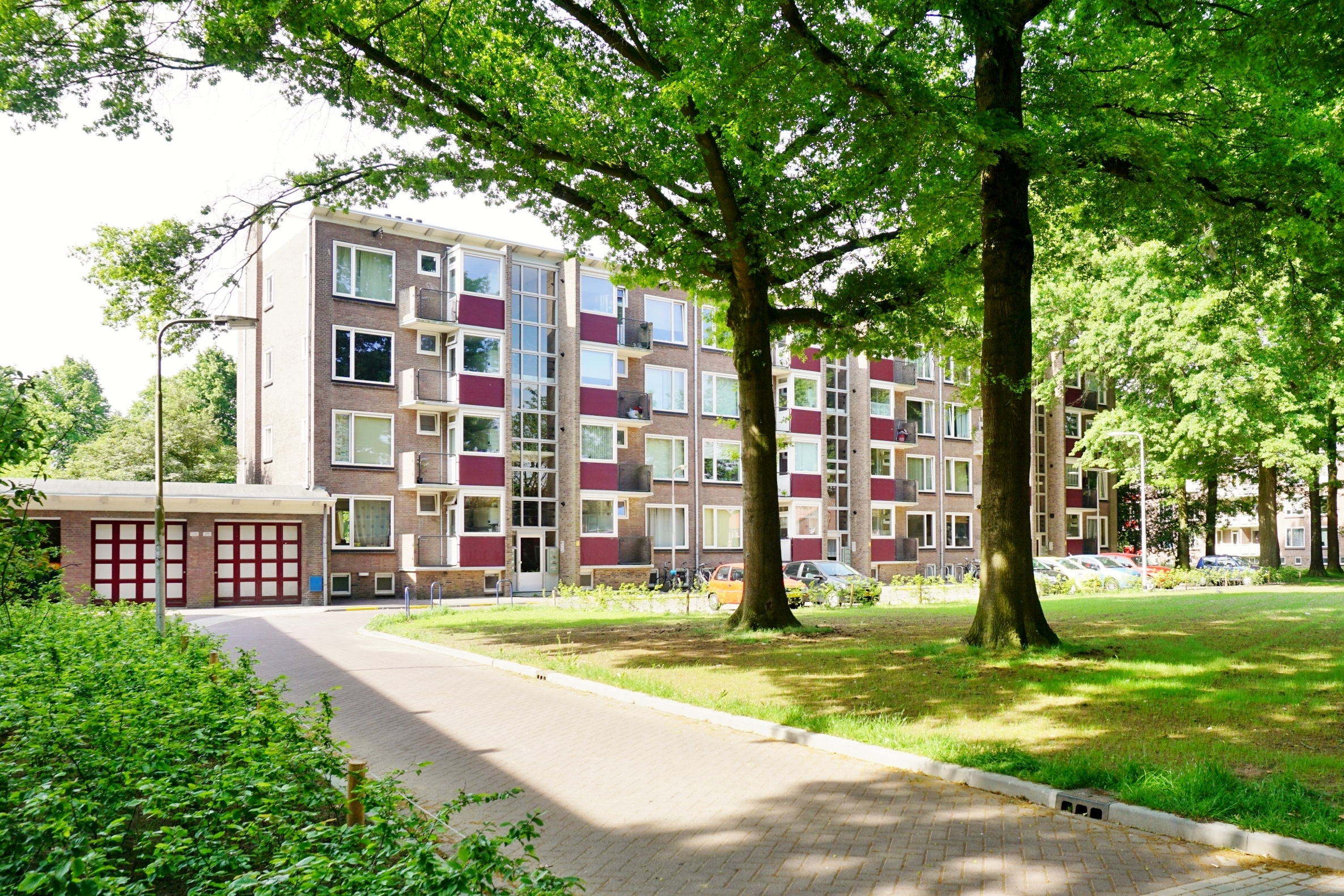 Edisonlaan 298, 5021 MK Tilburg, Nederland