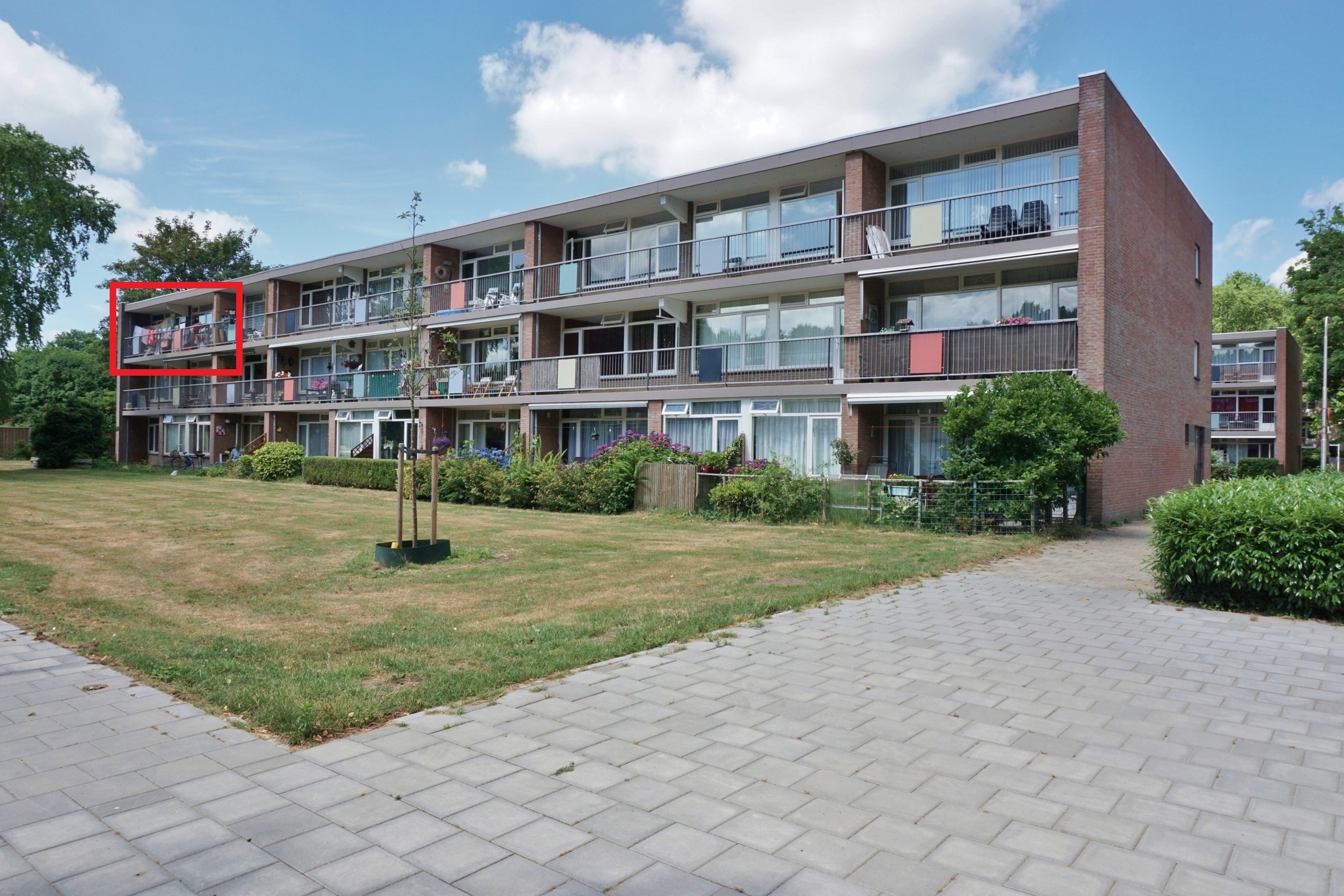 Van Anrooylaan 66, 5012 HK Tilburg, Nederland