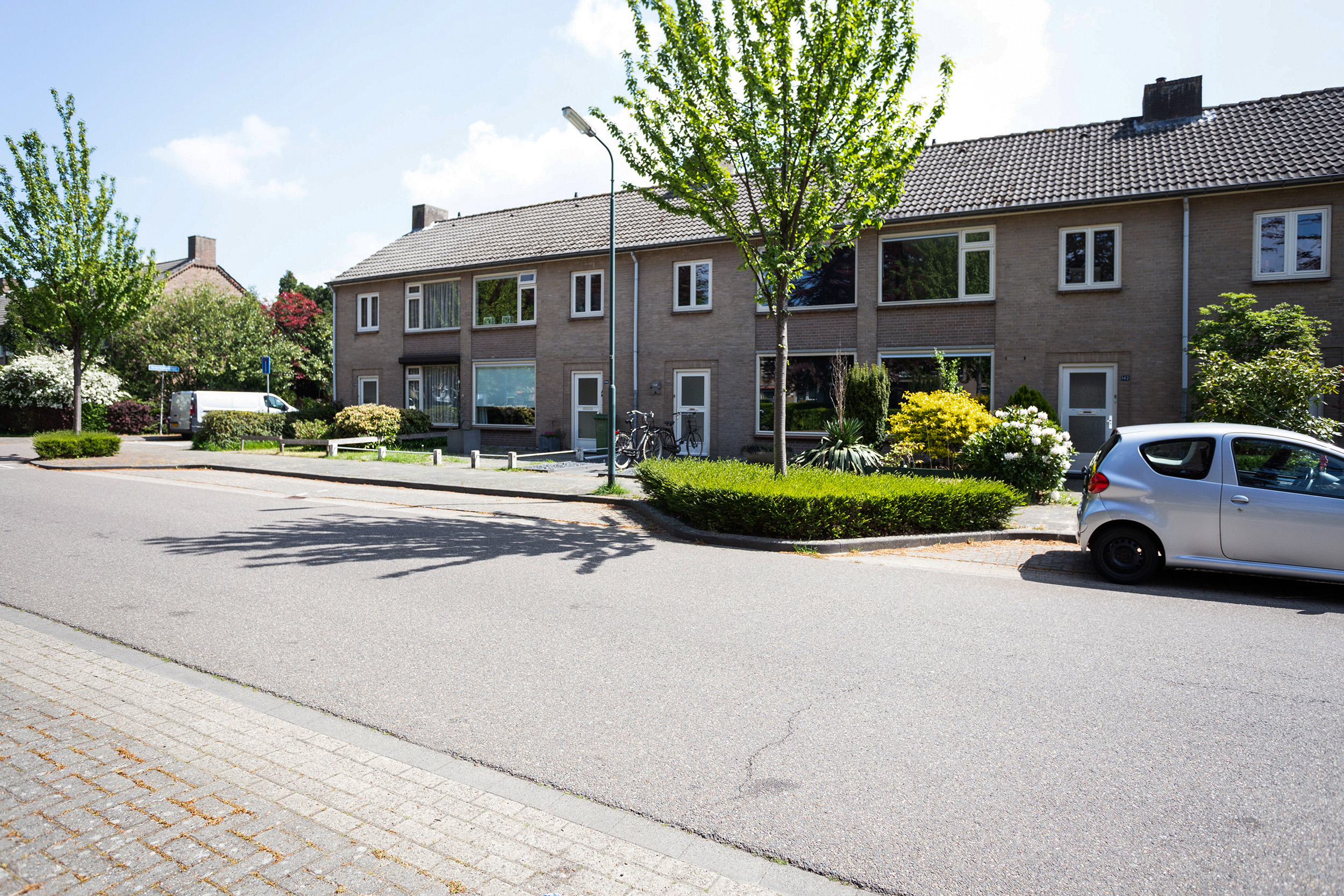 Social housing Terburghtweg 142, Oisterwijk