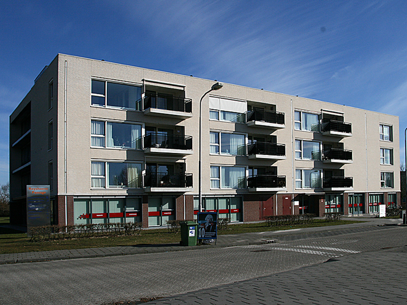 Gendringenlaan 199, 5043 MZ Tilburg, Nederland