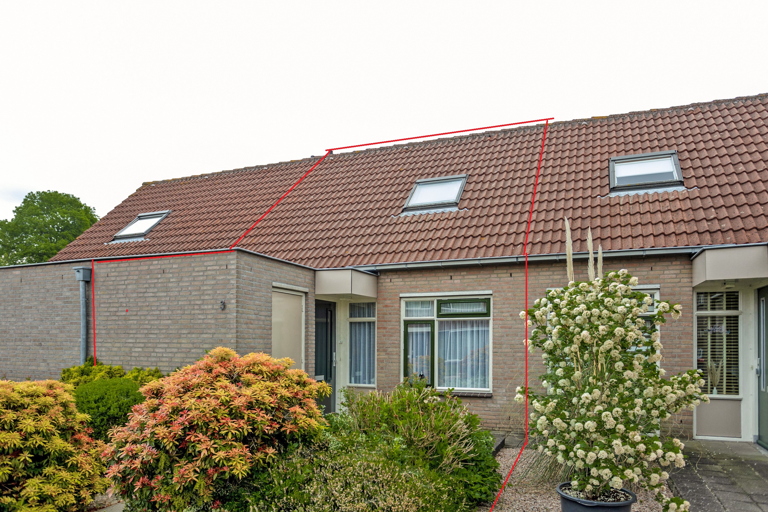 Haverheining 3, 5131 ZP Alphen, Nederland