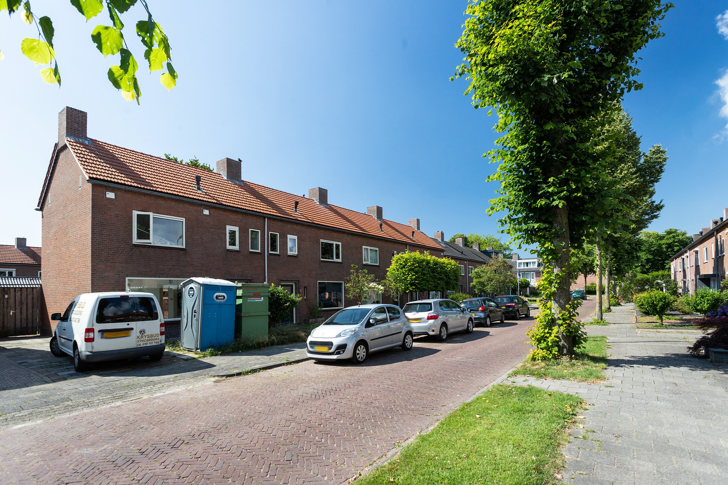 Plesmanstraat 9