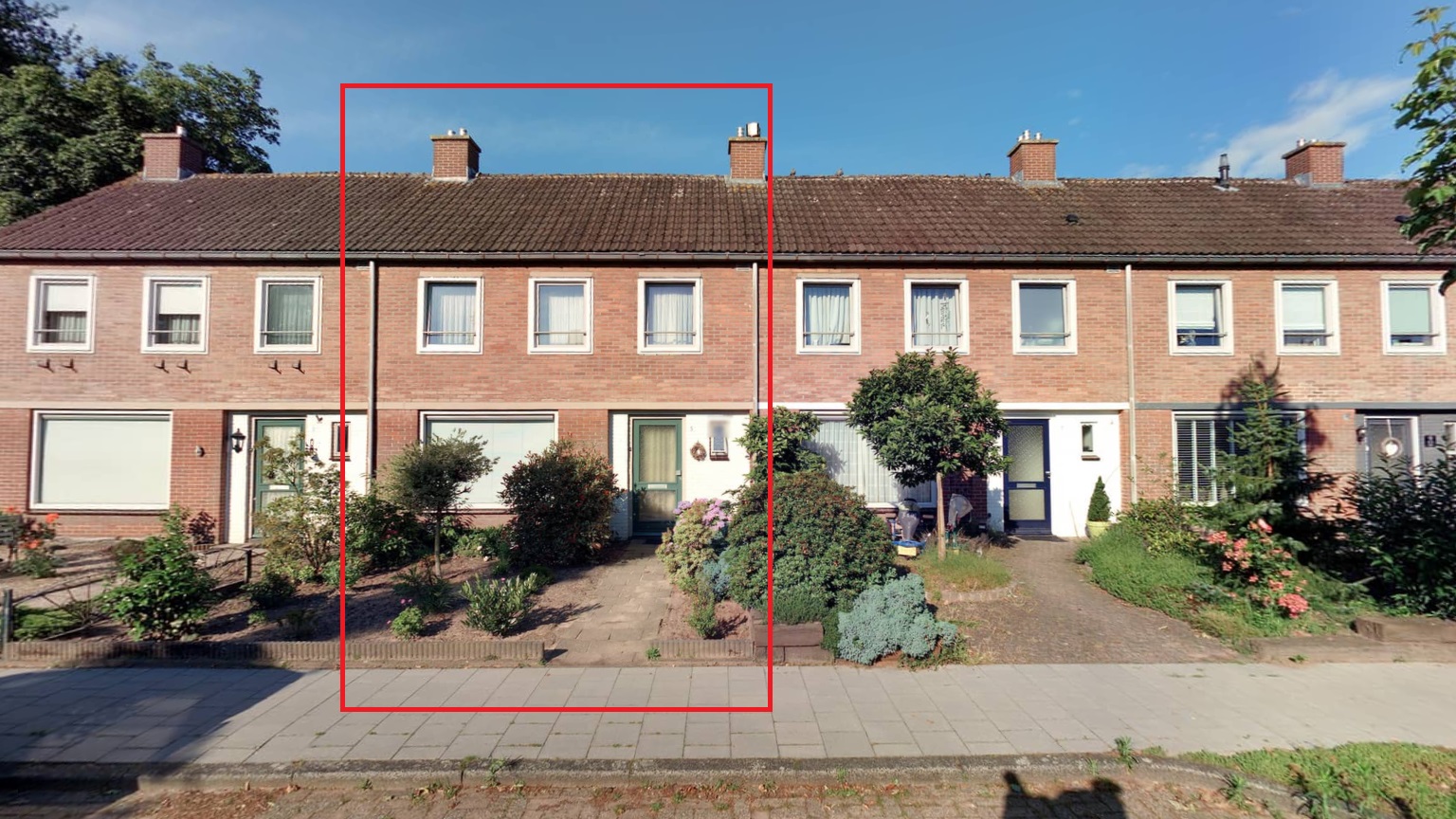 Van Grevenbrouckstraat 5, 5175 AW Loon op Zand, Nederland