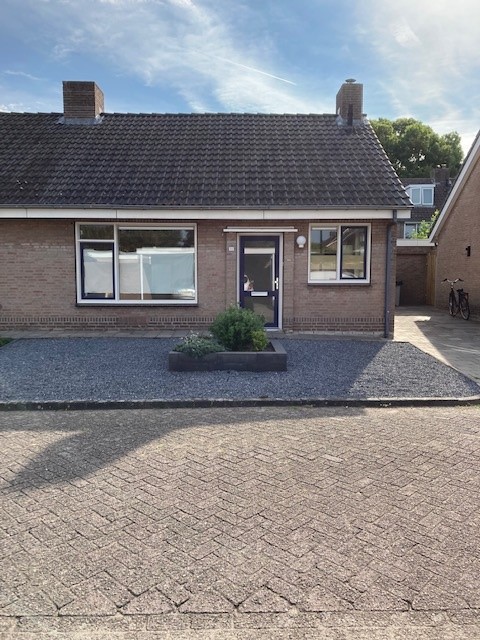 Sint Crispijnstraat 36, 5081 GA Hilvarenbeek, Nederland
