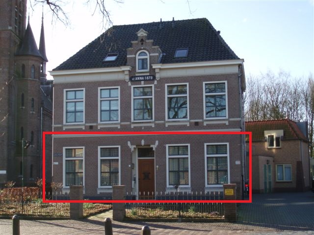 Kapelstraat 3B, 5124 RL Molenschot, Nederland