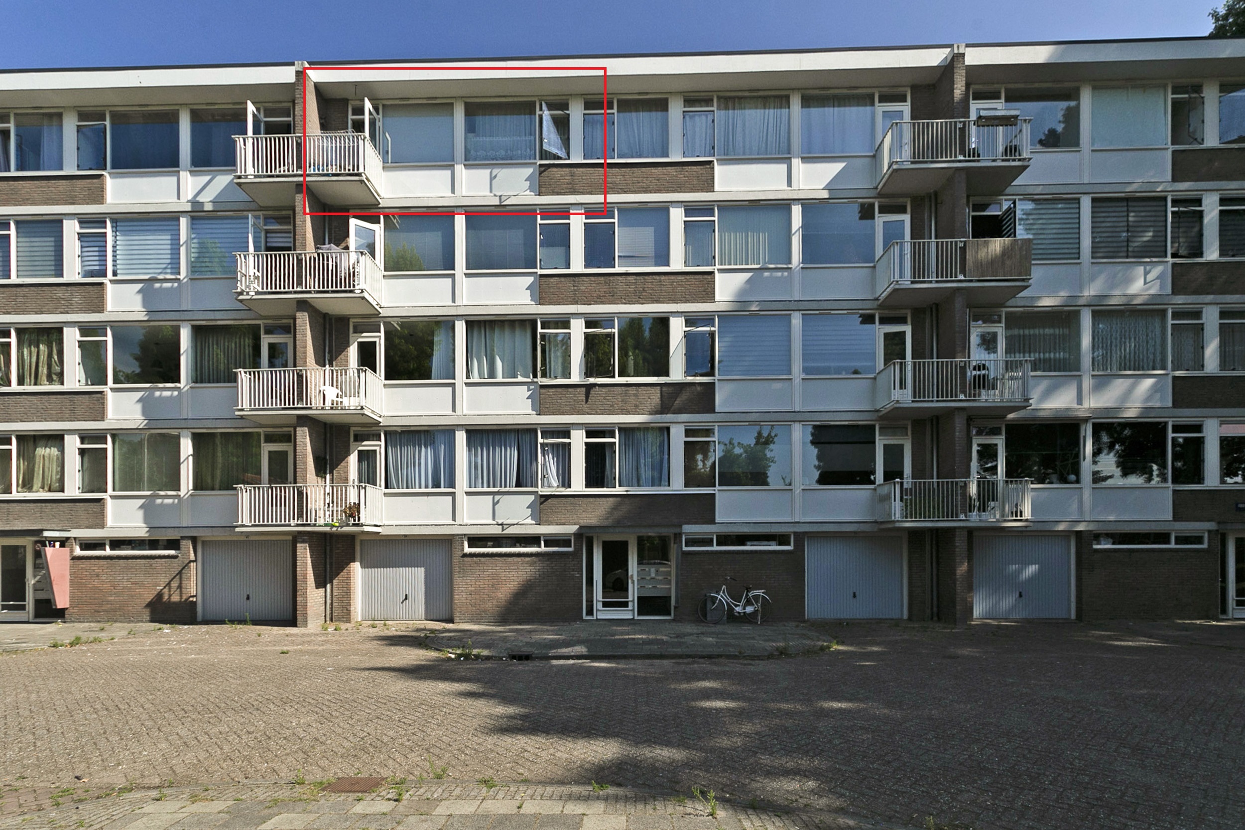 Abdij van Bernestraat 11, 5037 CD Tilburg, Nederland