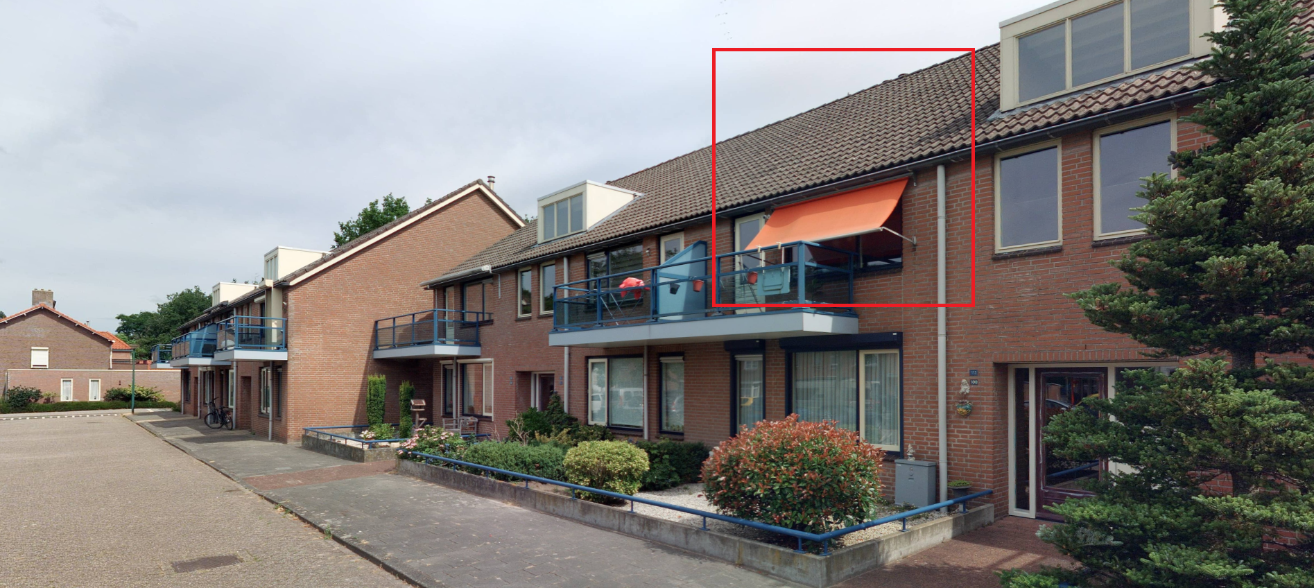 Hoge Steenweg 102, 5175 AE Loon op Zand, Nederland