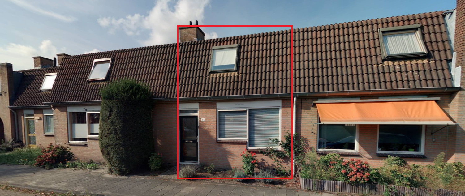 Triangellaan 35, 5101 AG Dongen, Nederland