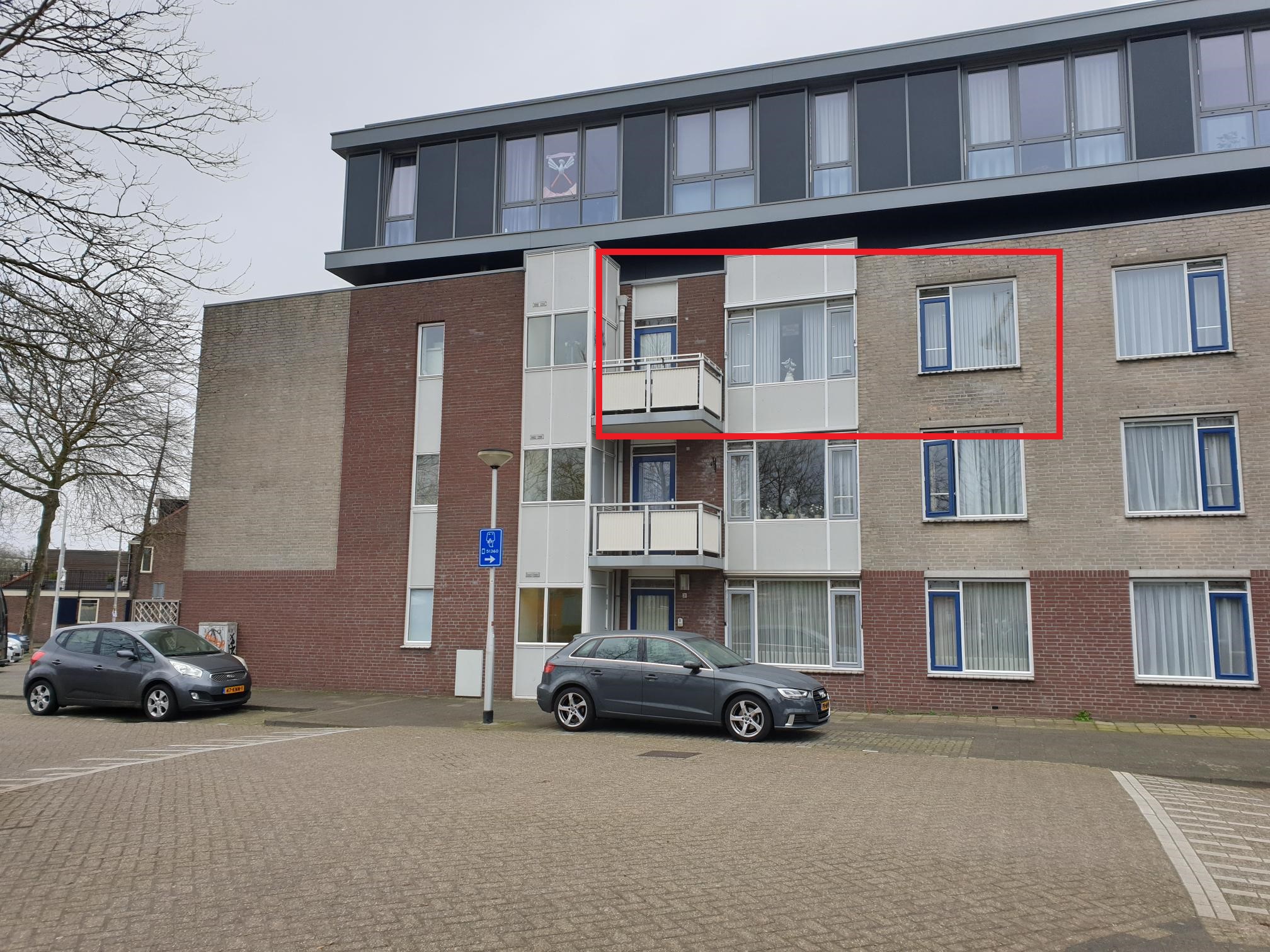 Van Mierlostraat 119, 5041 NE Tilburg, Nederland