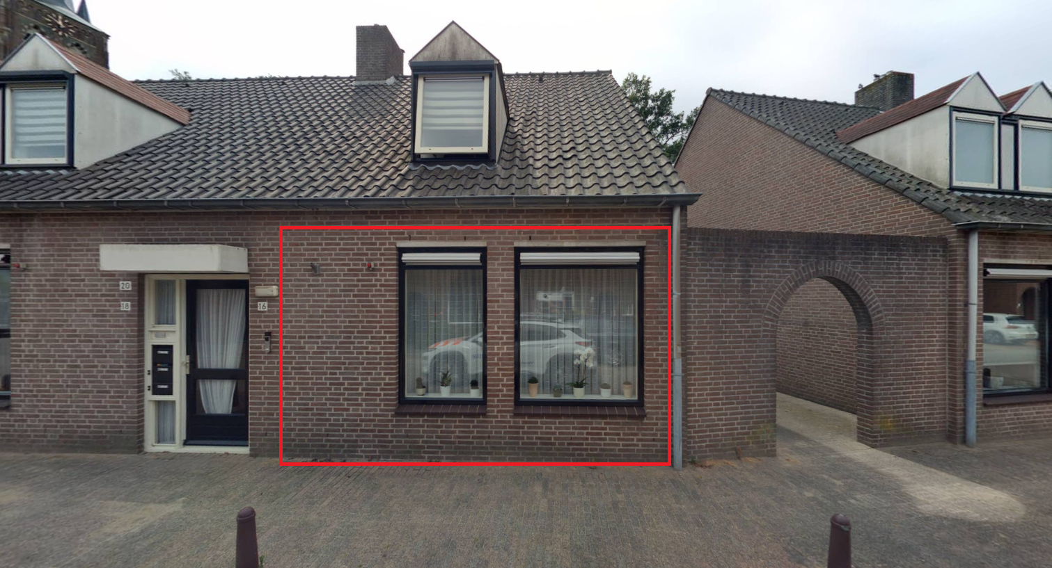 Doctor van Kesselstraat 16, 5175 CS Loon op Zand, Nederland
