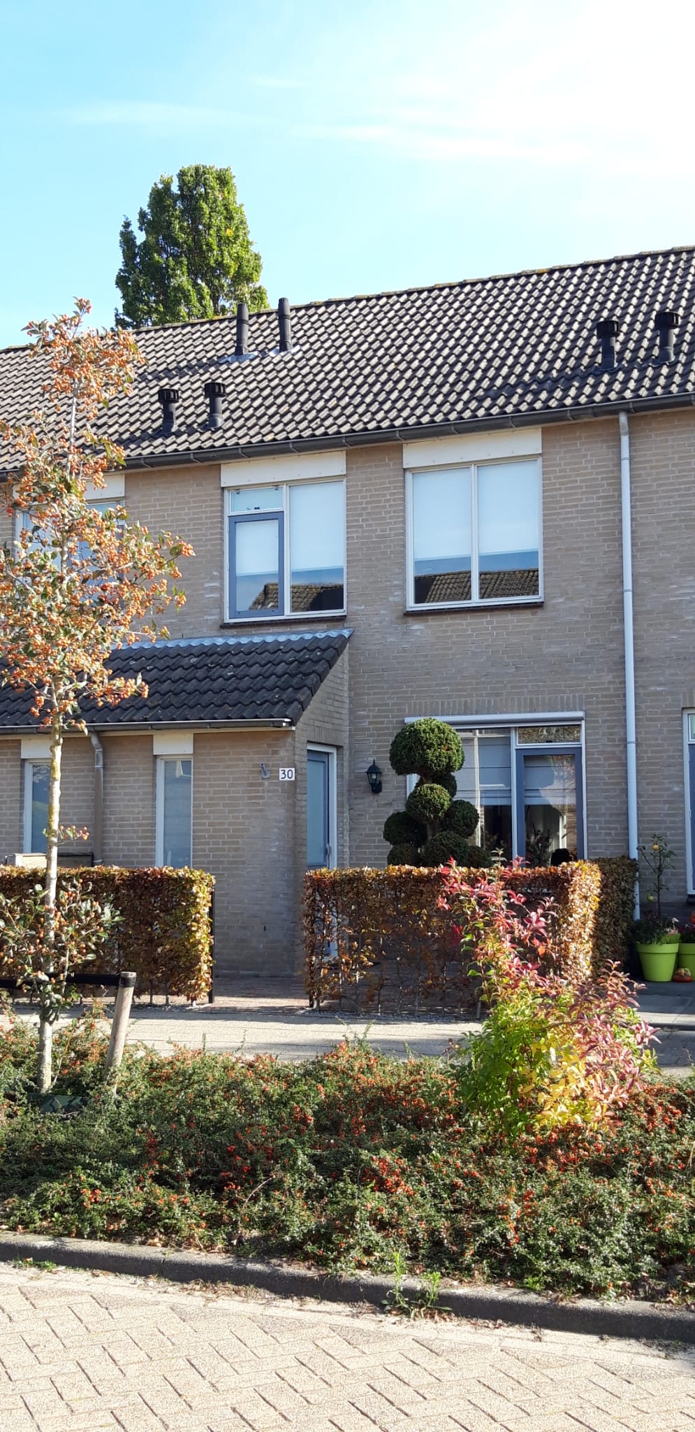 Meidoornlaan 30