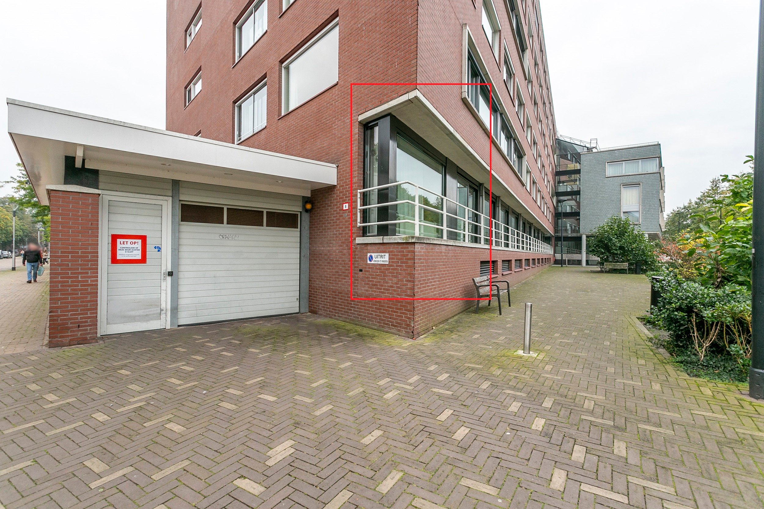 Noordhoekring 190, 5038 GG Tilburg, Nederland