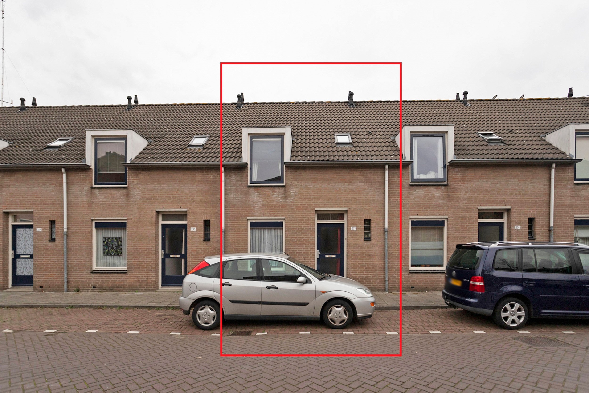 Wittebollestraat 27A, 5046 CE Tilburg, Nederland