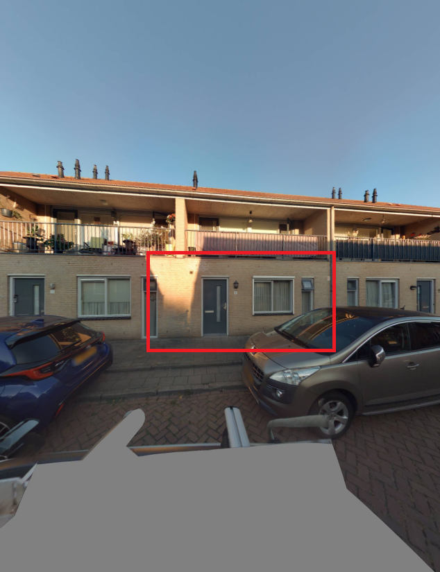 Prins Bernhardstraat 8, 5104 HD Dongen, Nederland