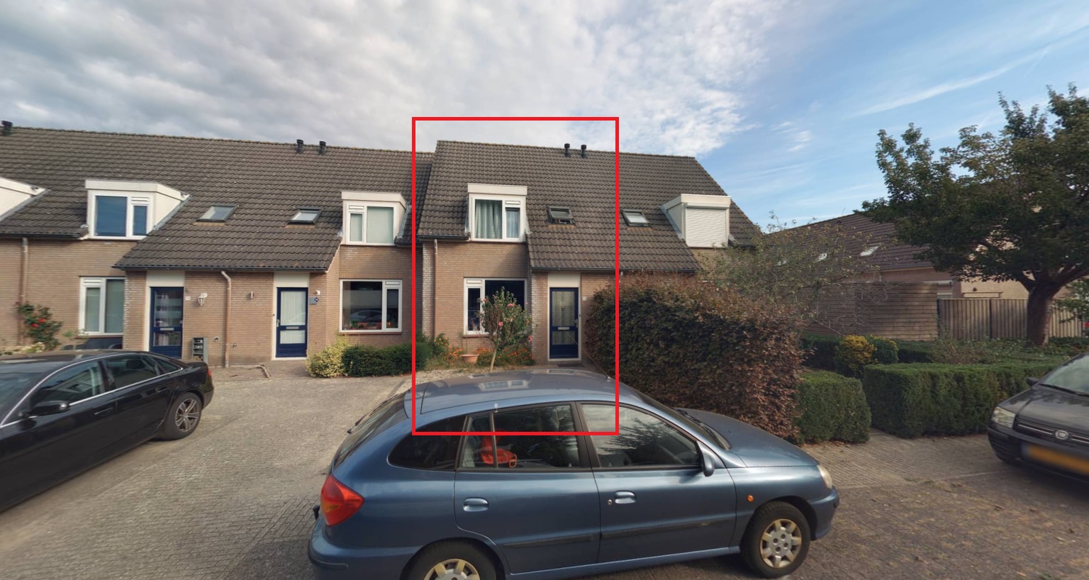 Lange Veertel 70, 5109 BH 's Gravenmoer, Nederland