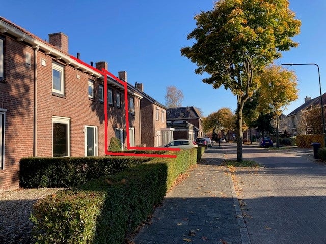 Wethouder van Den Wildenbergstraat 7, 5126 TK Gilze, Nederland