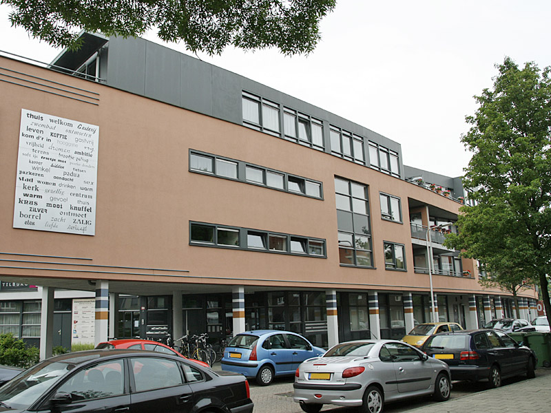 Paus Adriaanstraat 8, 5014 LP Tilburg, Nederland
