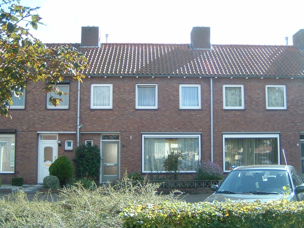 Hof van Liedekerke 9, 5121 BJ Rijen, Nederland