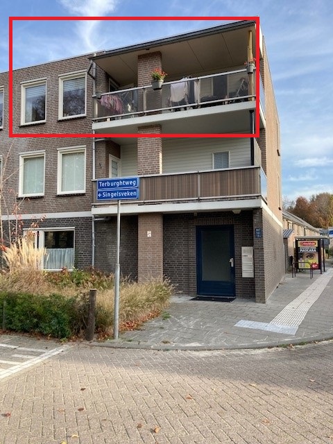 Terburghtweg 147, 5061 LE Oisterwijk, Nederland