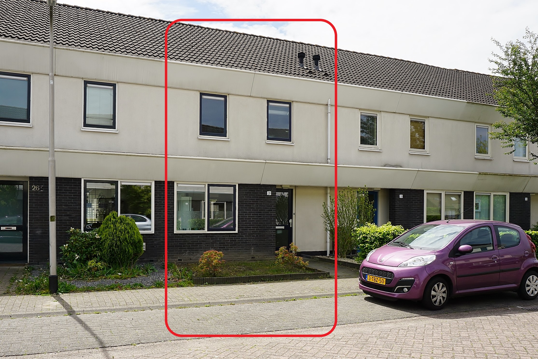 Midslandstraat 28, 5045 DL Tilburg, Nederland