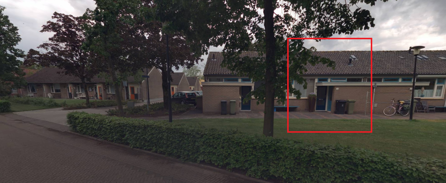 Burgemeester Meijerstraat 70, 5161 EP Sprang-Capelle, Nederland