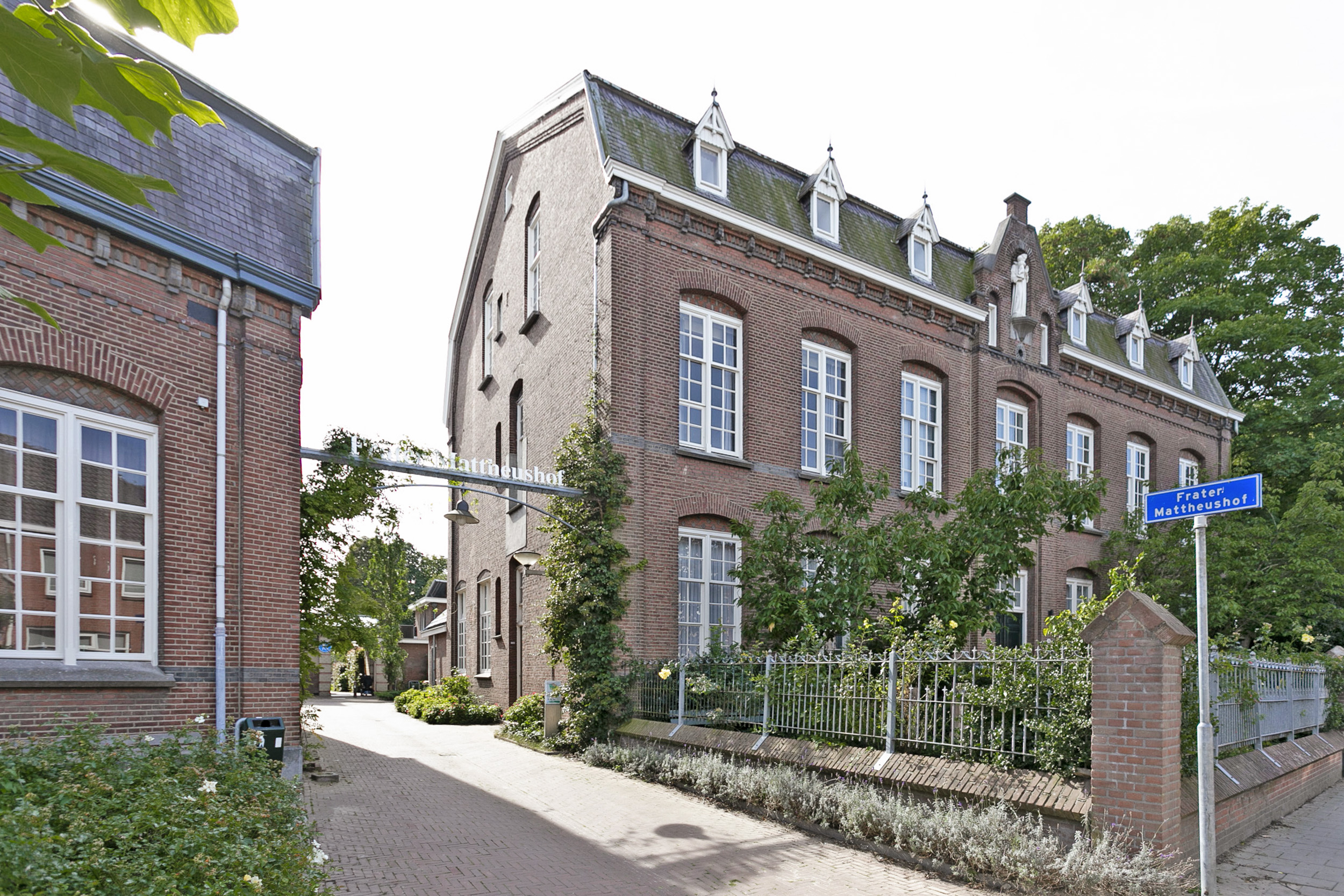 Frater Mattheushof 23, 5025 LL Tilburg, Nederland