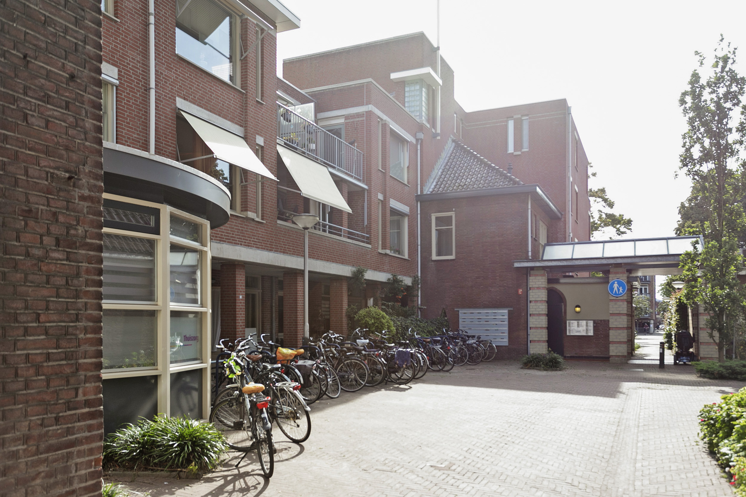 Frater Mattheushof 23