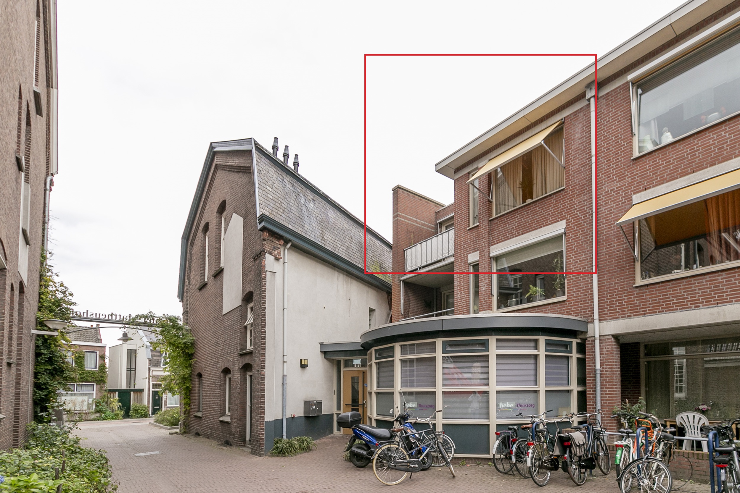 Frater Mattheushof 23