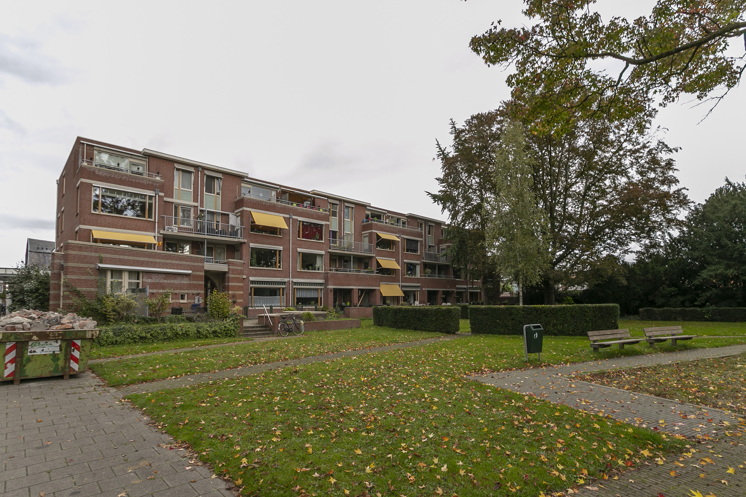 Frater Mattheushof 23