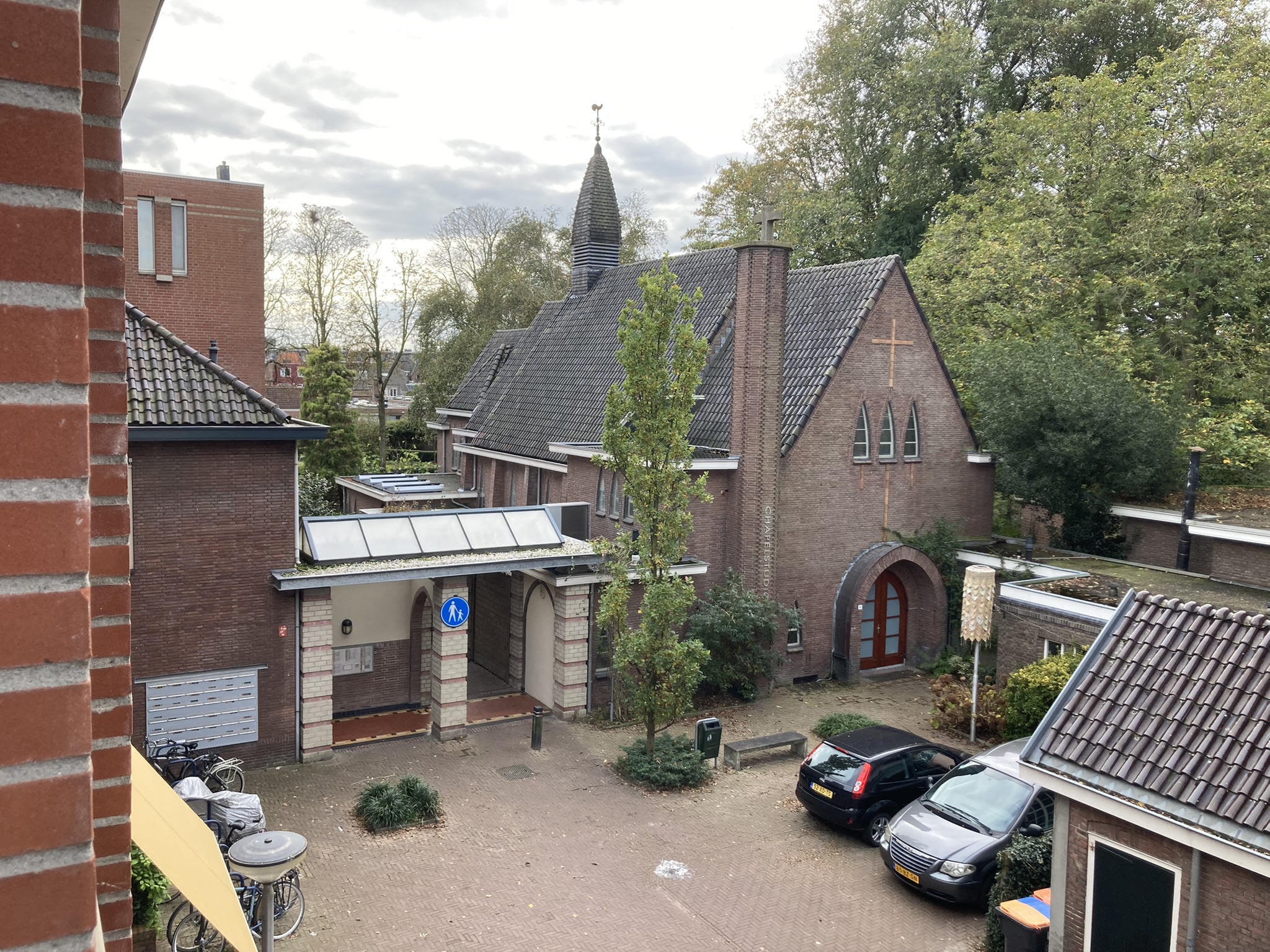 Frater Mattheushof 23