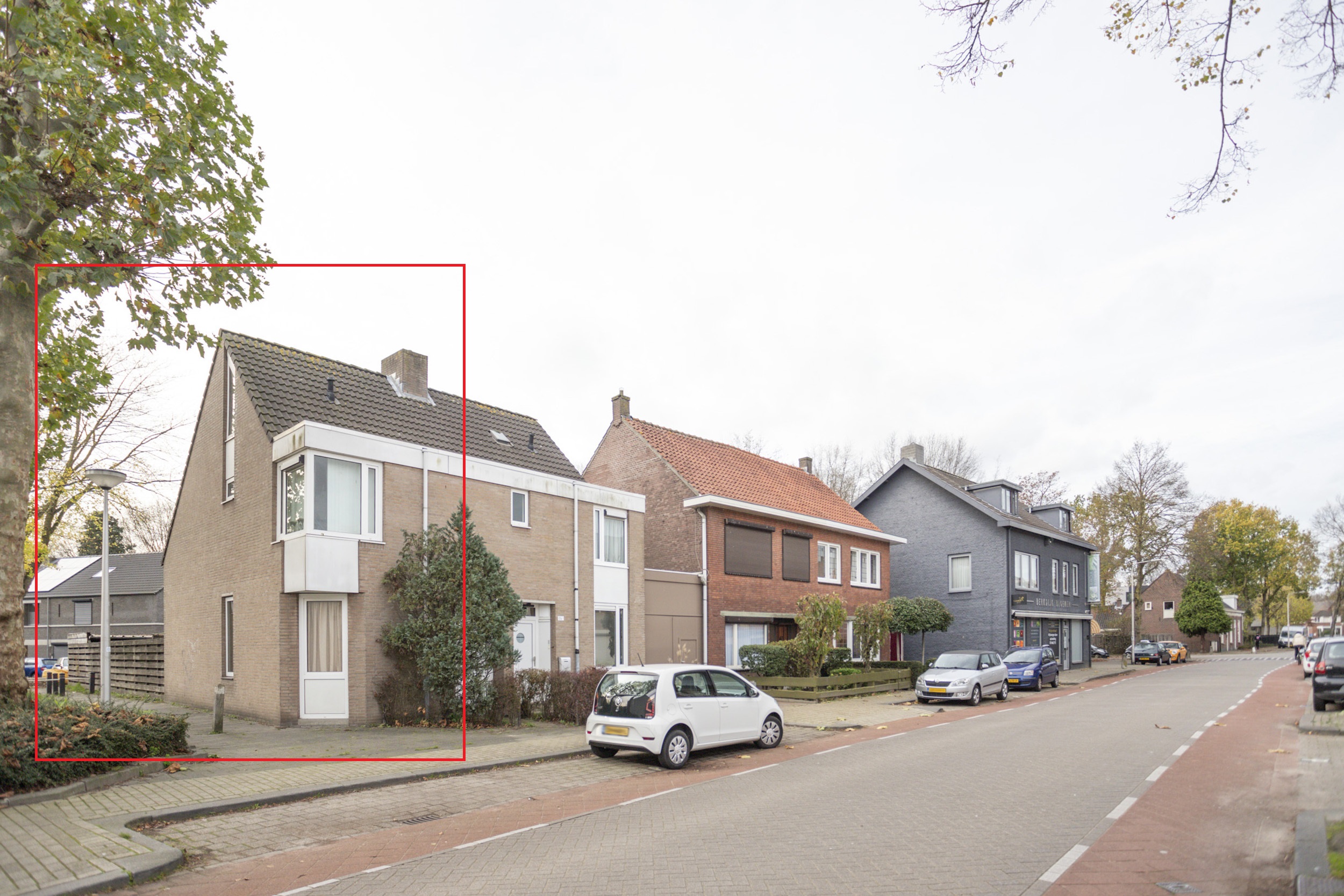 Berkdijksestraat 106, 5025 VH Tilburg, Nederland
