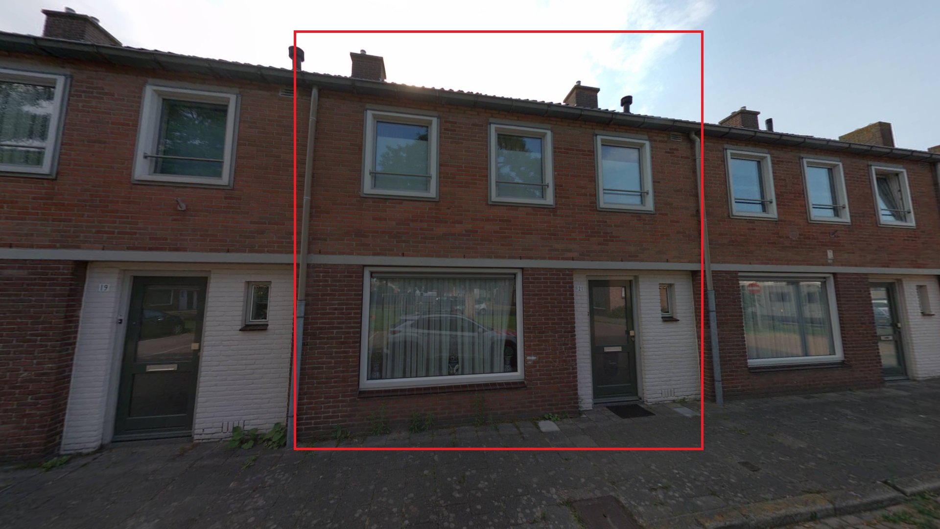 Frederik Hendrikpark 21, 5171 ES Kaatsheuvel, Nederland