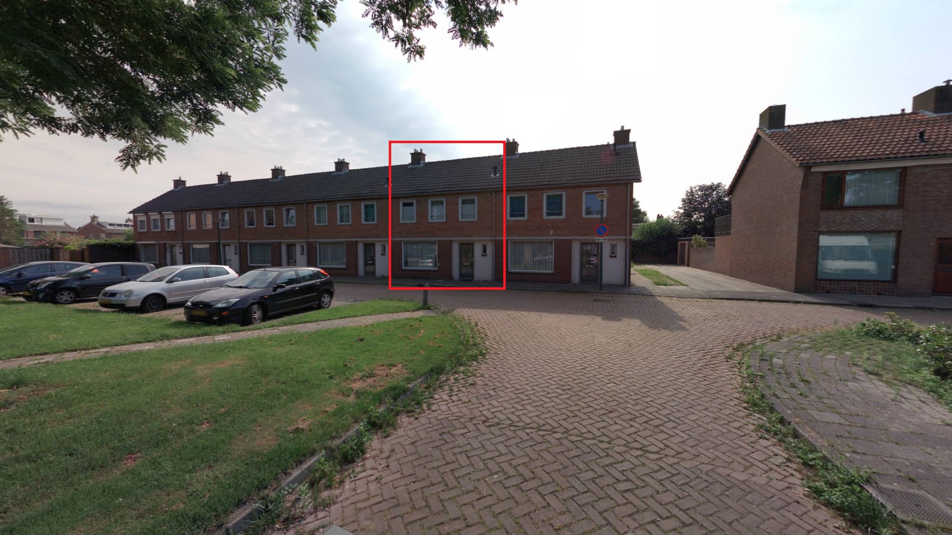 Frederik Hendrikpark 21