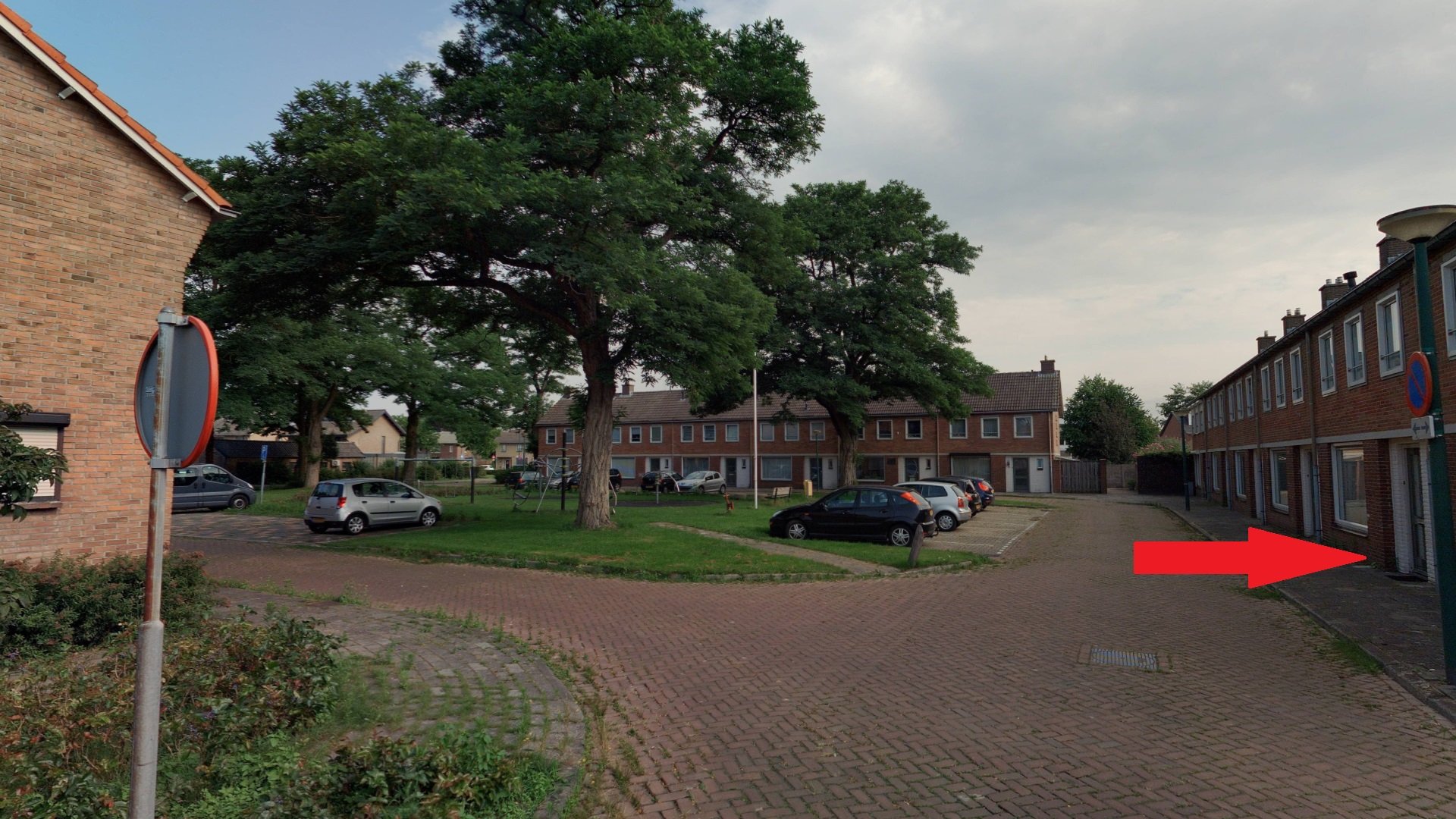 Frederik Hendrikpark 21