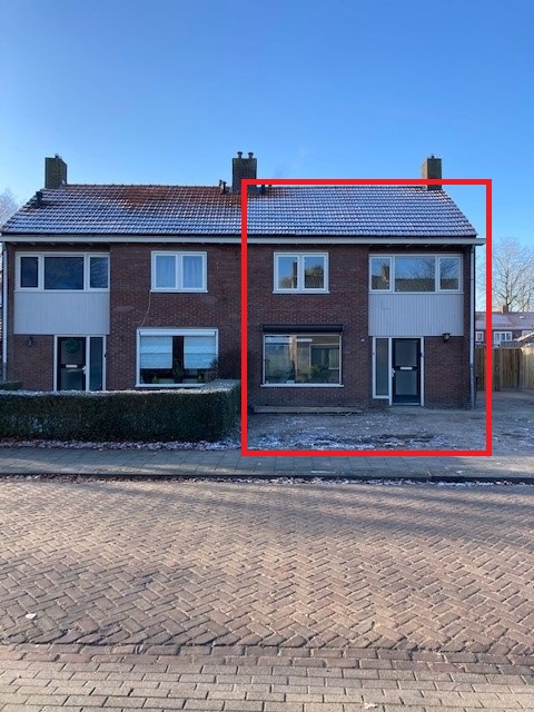 Pr. Irenestraat 46, 5061 TK Oisterwijk, Nederland
