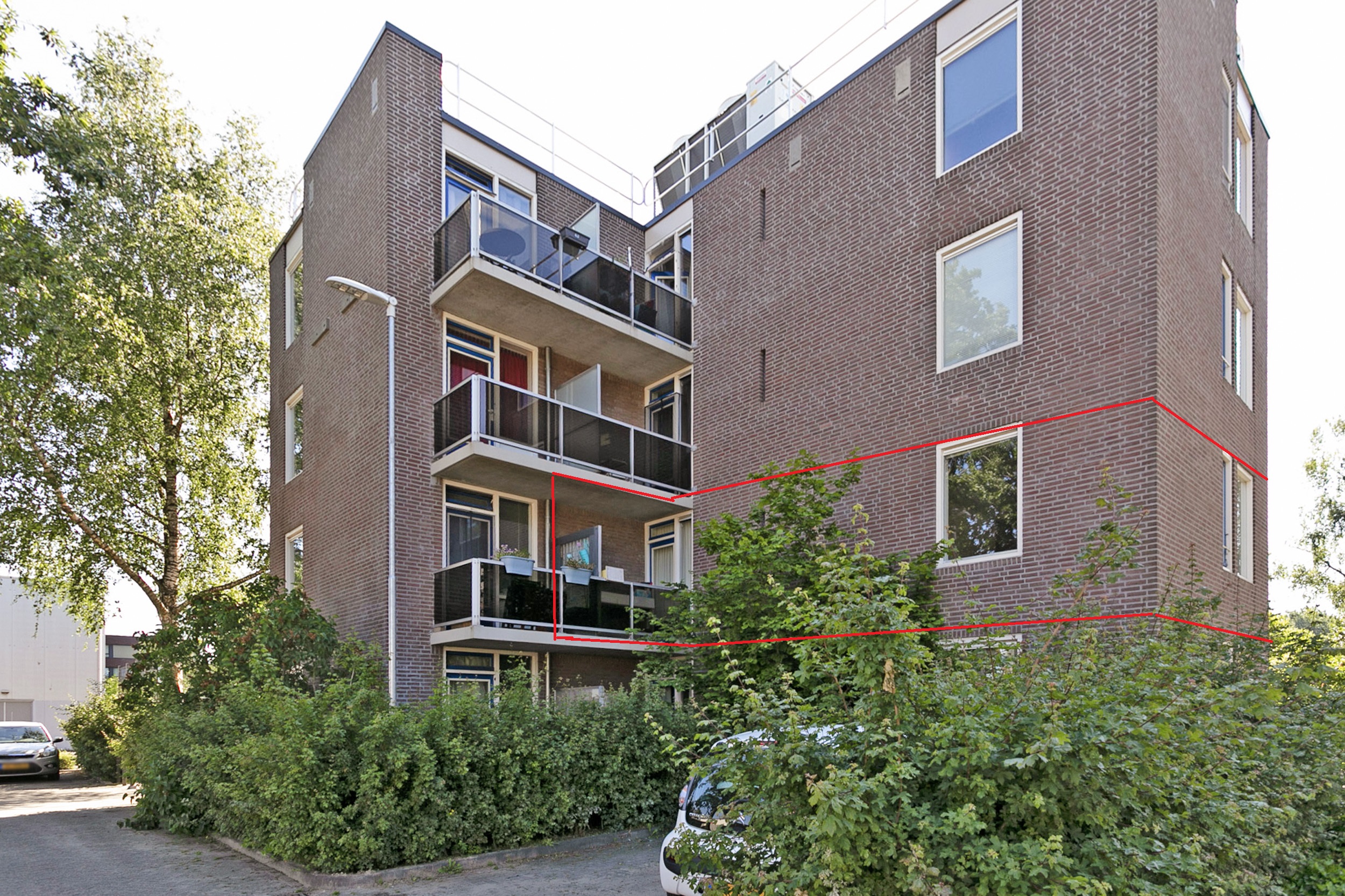 Vendelierhof 77, 5051 JX Goirle, Nederland