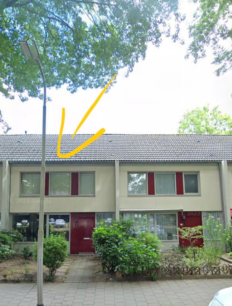 Franz Lisztstraat 15, 5011 RA Tilburg, Nederland