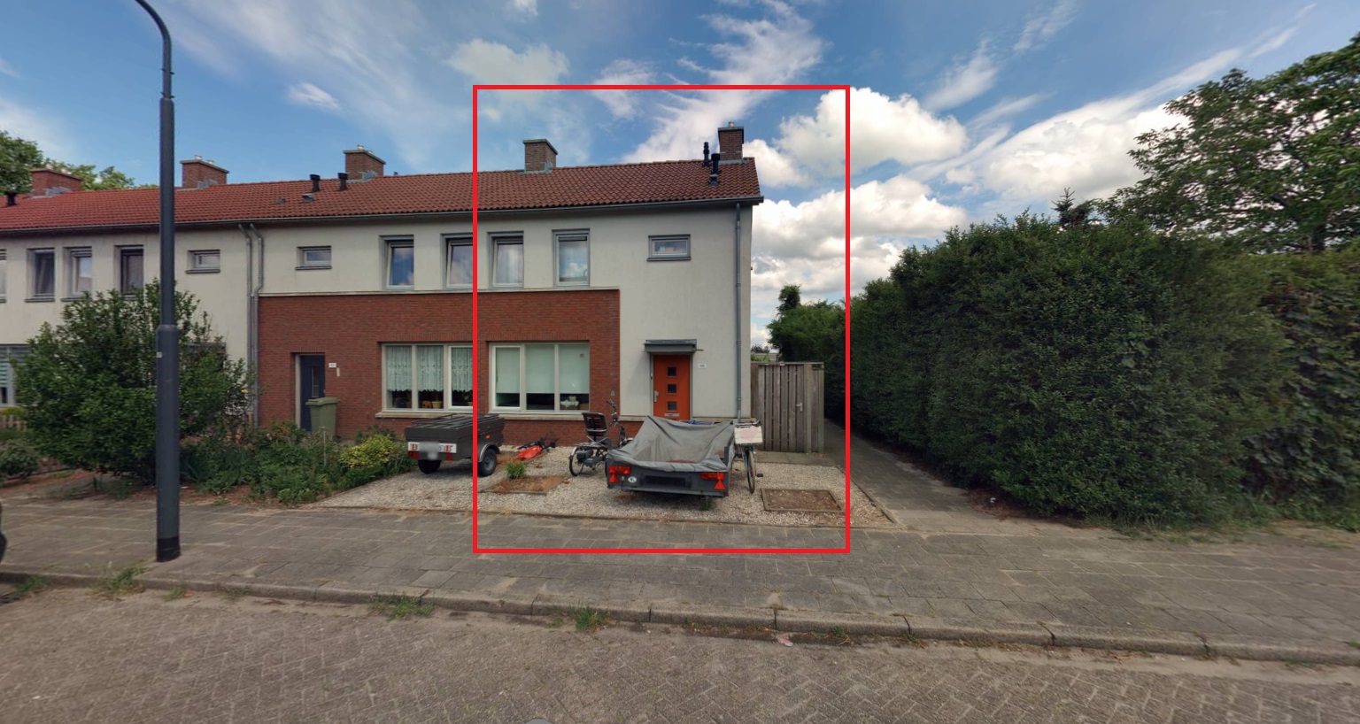 Schrevelstraat 105, 5161 AC Sprang-Capelle, Nederland