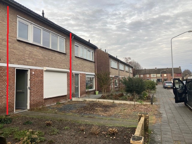 Pastoor de Vochtstraat 6, 5051 TR Goirle, Nederland