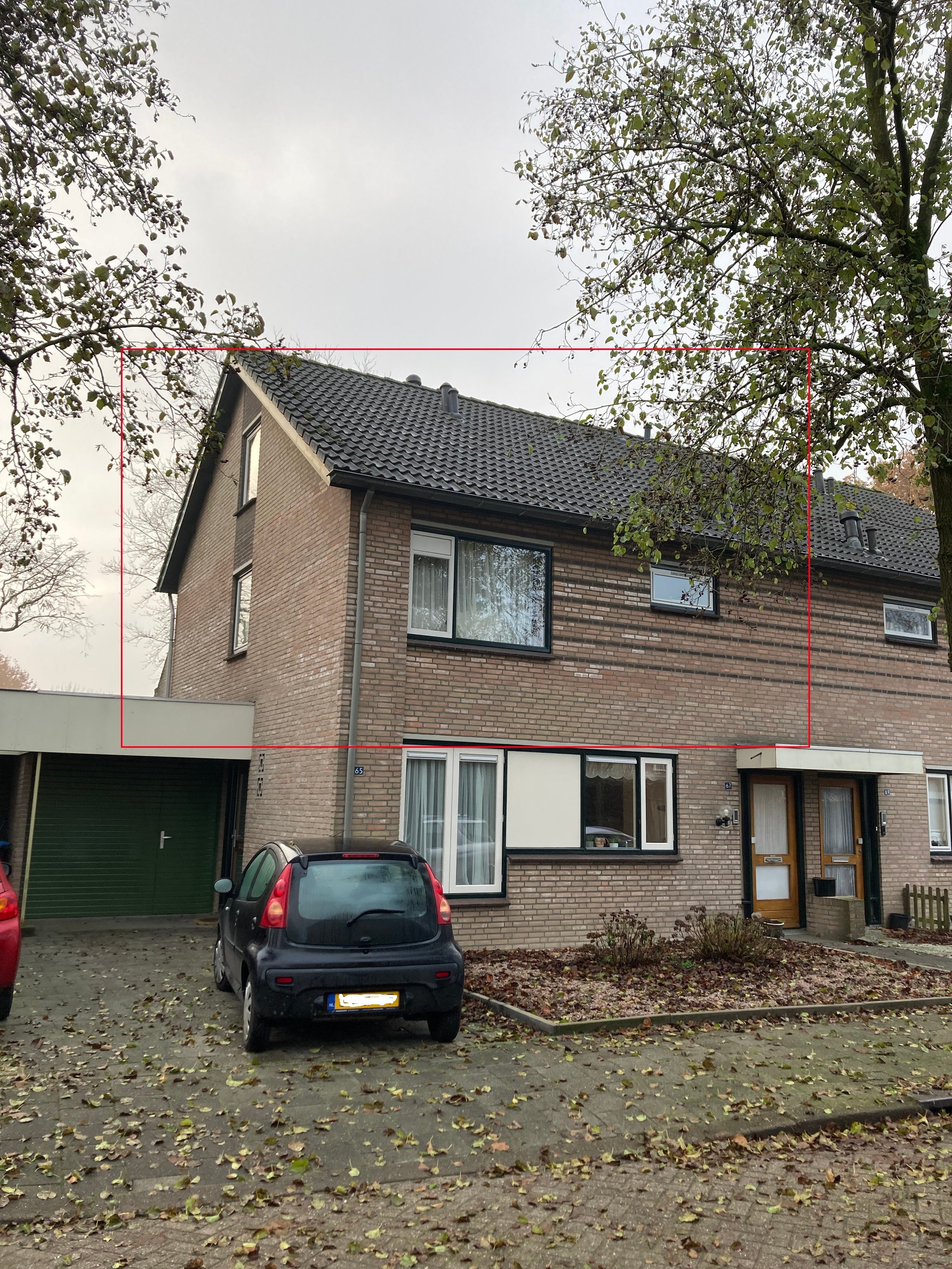 Kastanjestraat 67, 5061 AN Oisterwijk, Nederland