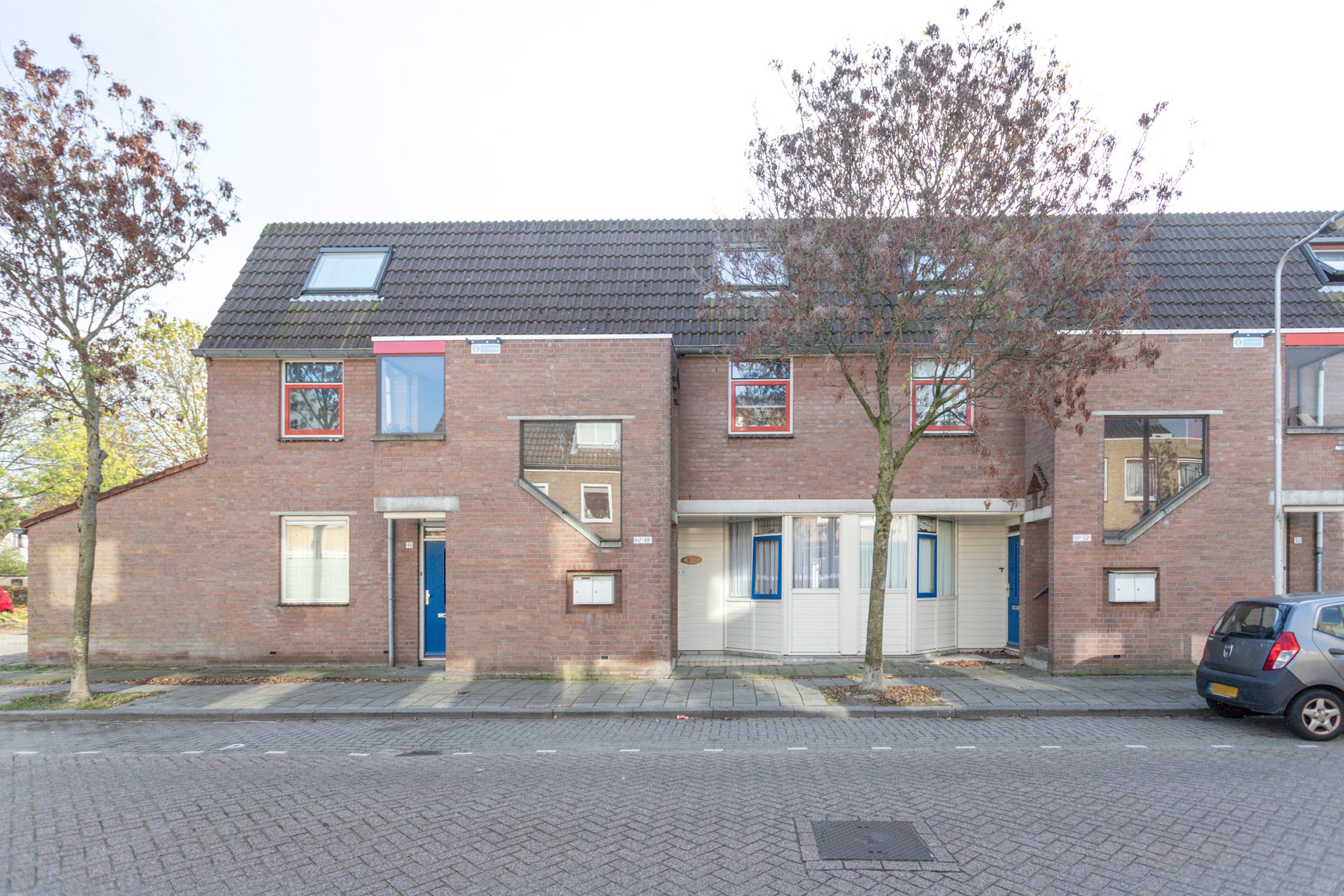 Van Hogendorpstraat 48A, 5046 LD Tilburg, Nederland