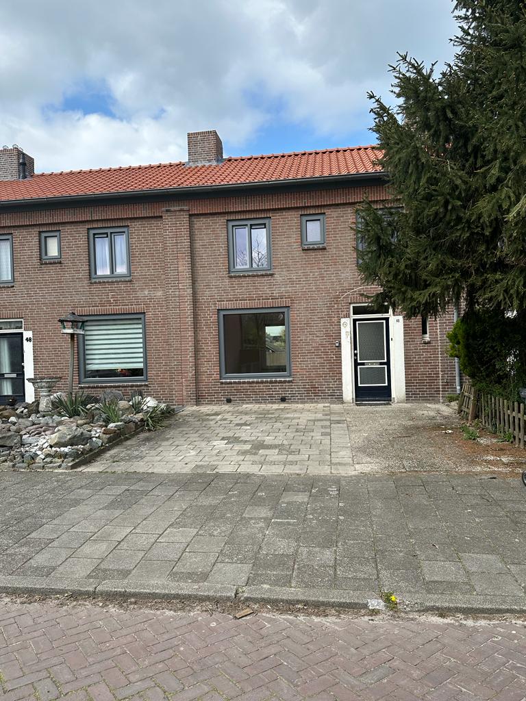 Karel Doormanstraat 46, 5121 LZ Rijen, Nederland