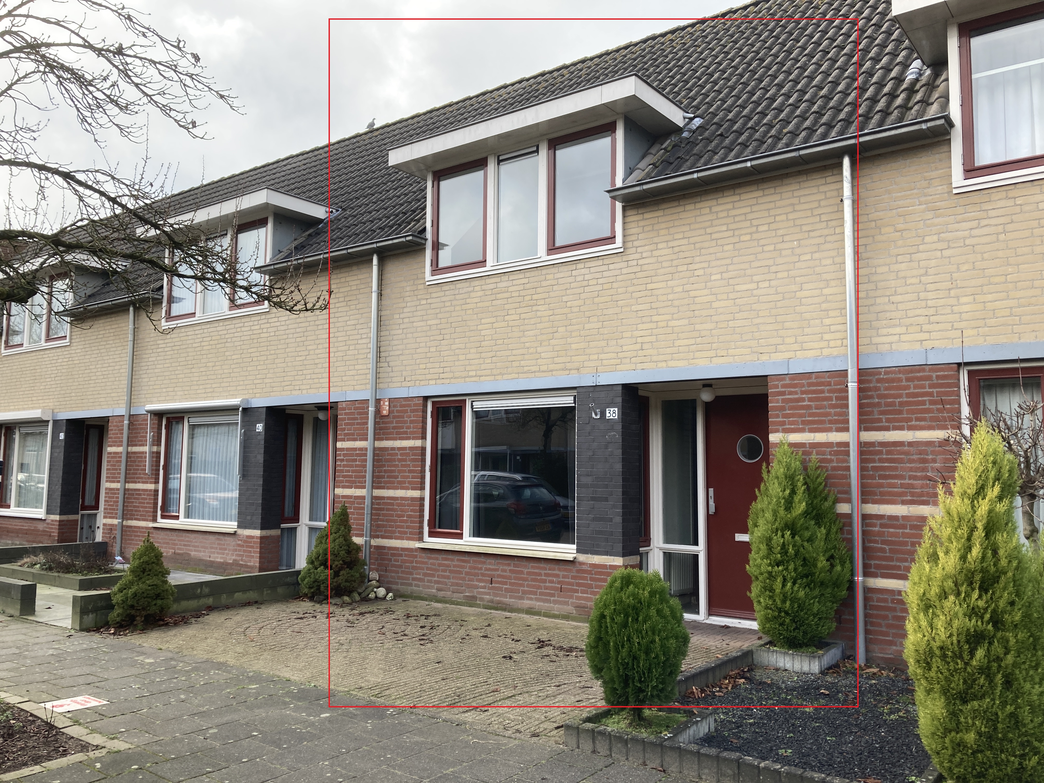 Zilverschoon 38, 5052 WK Goirle, Nederland