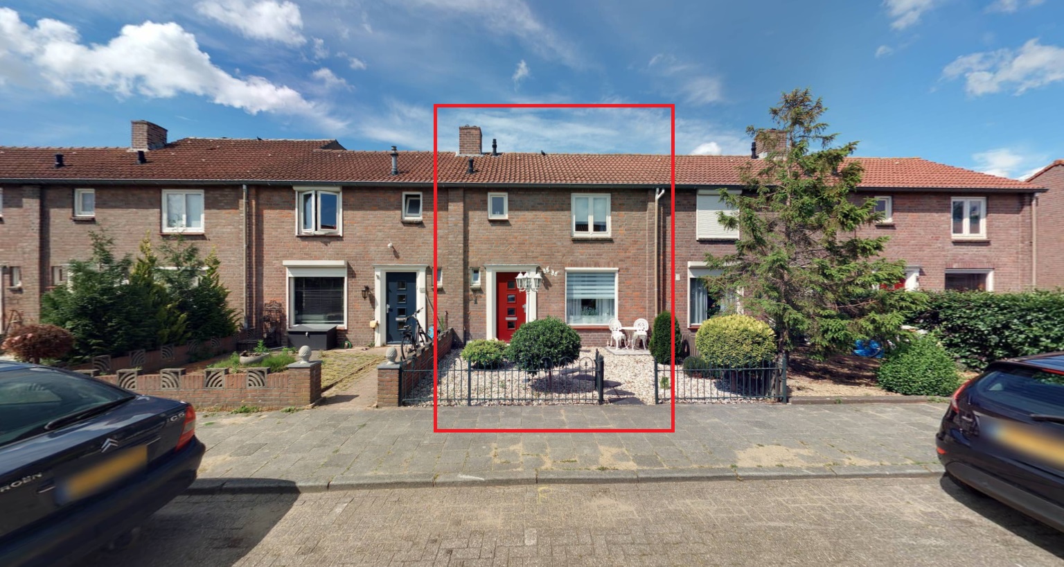 Schrevelstraat 18, 5161 AD Sprang-Capelle, Nederland