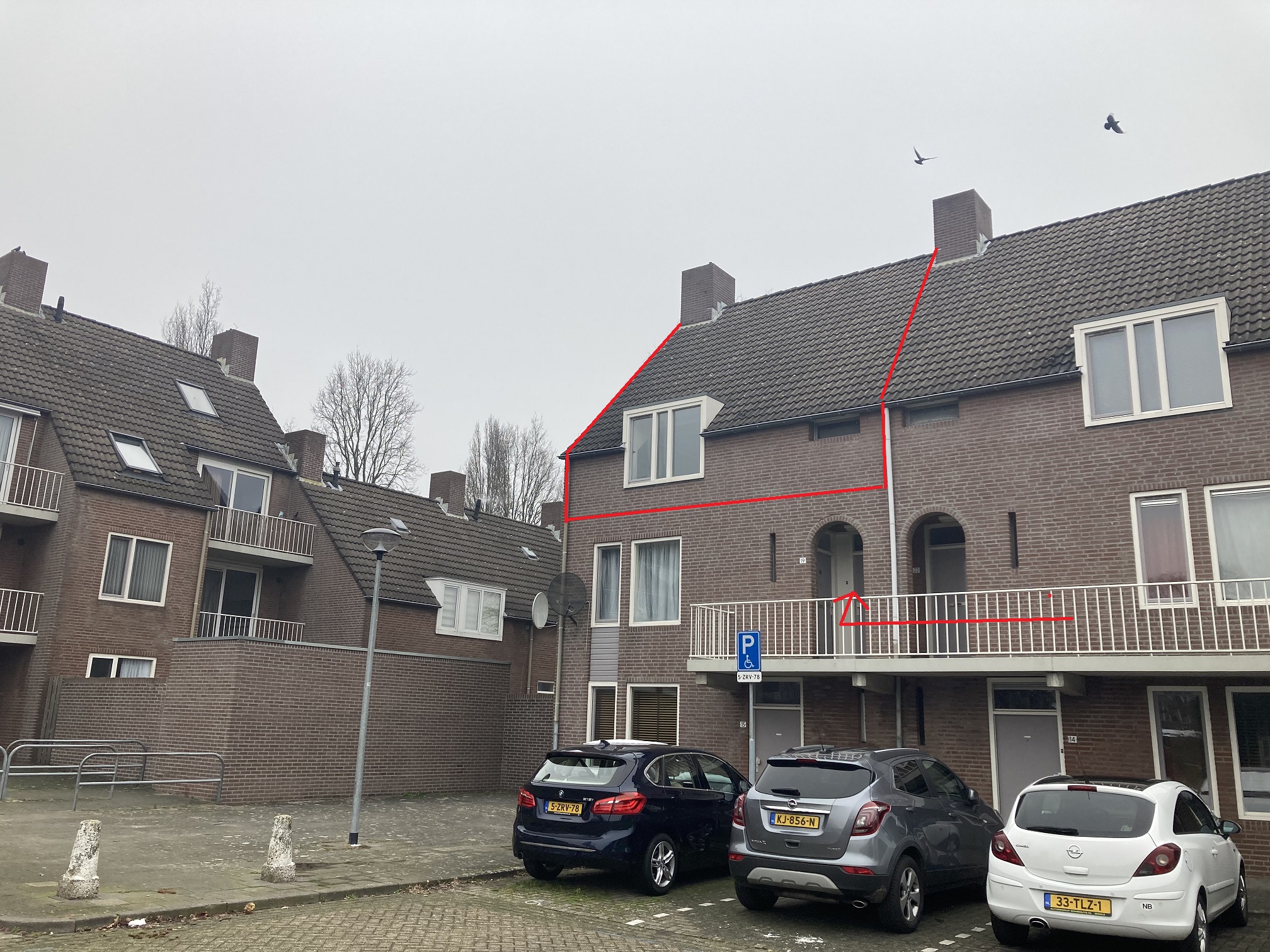 Korenmolenplein 23, 5051 LZ Goirle, Nederland