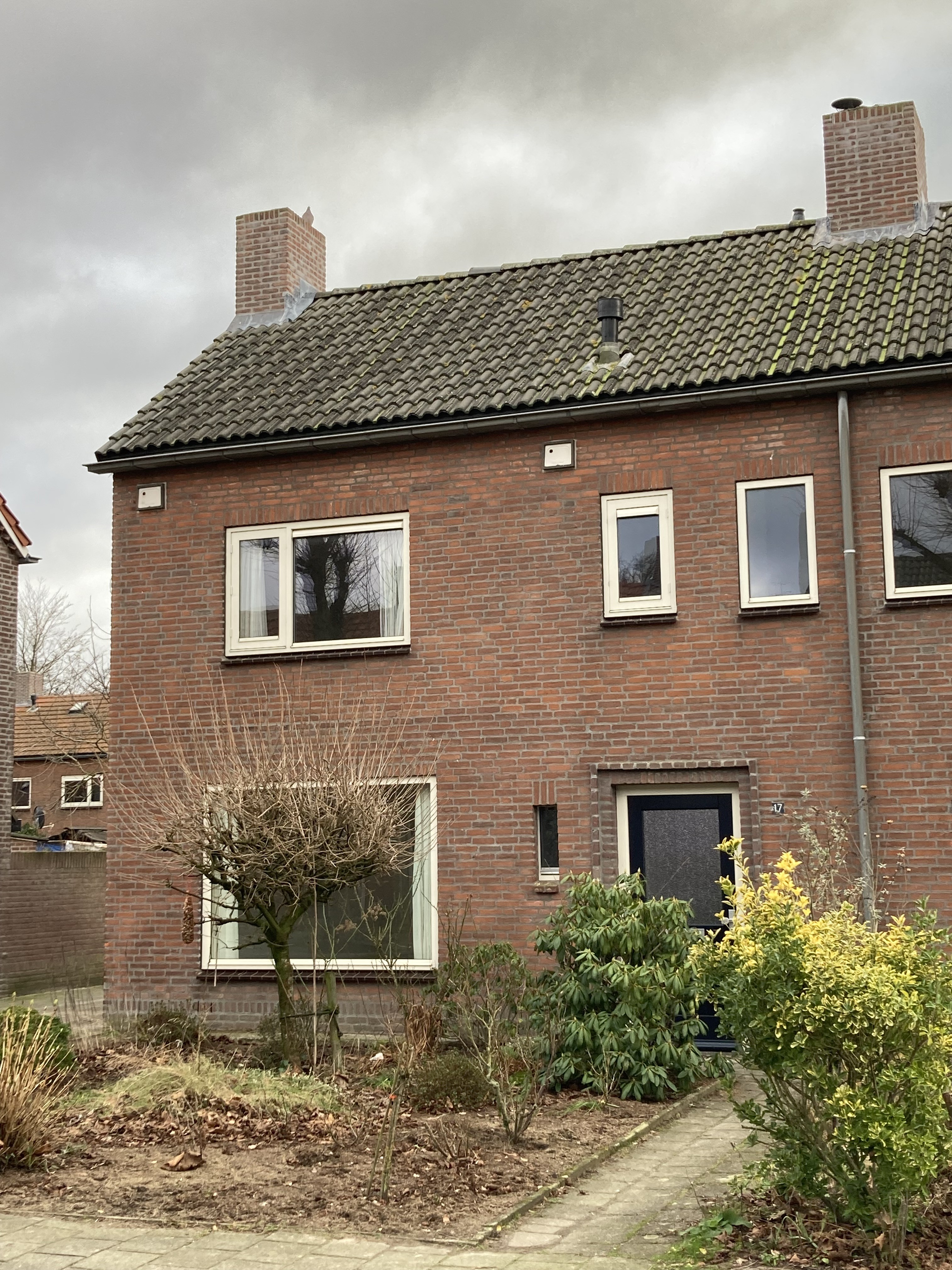 Fokkerstraat 17, 5061 ST Oisterwijk, Nederland