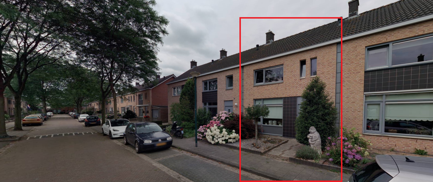 Adriaan Brouwerstraat 8, 5171 ZB Kaatsheuvel, Nederland