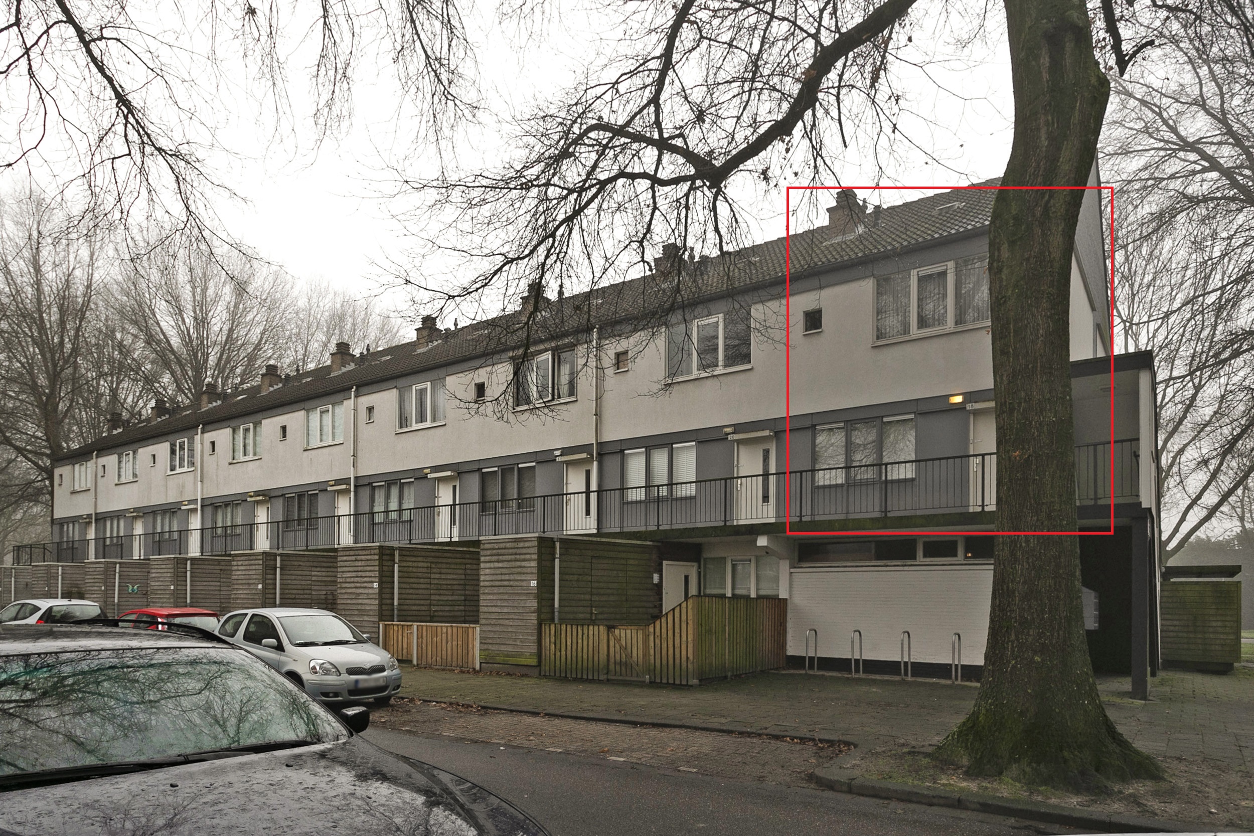 De Fallastraat 18, 5011 HB Tilburg, Nederland